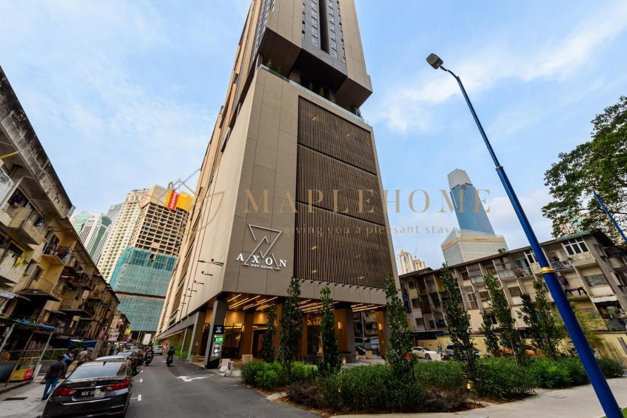 Axon Premier Suites Kuala Lumpur Extérieur photo
