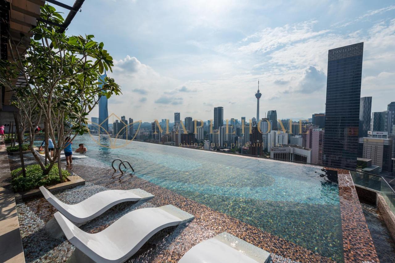 Axon Premier Suites Kuala Lumpur Extérieur photo
