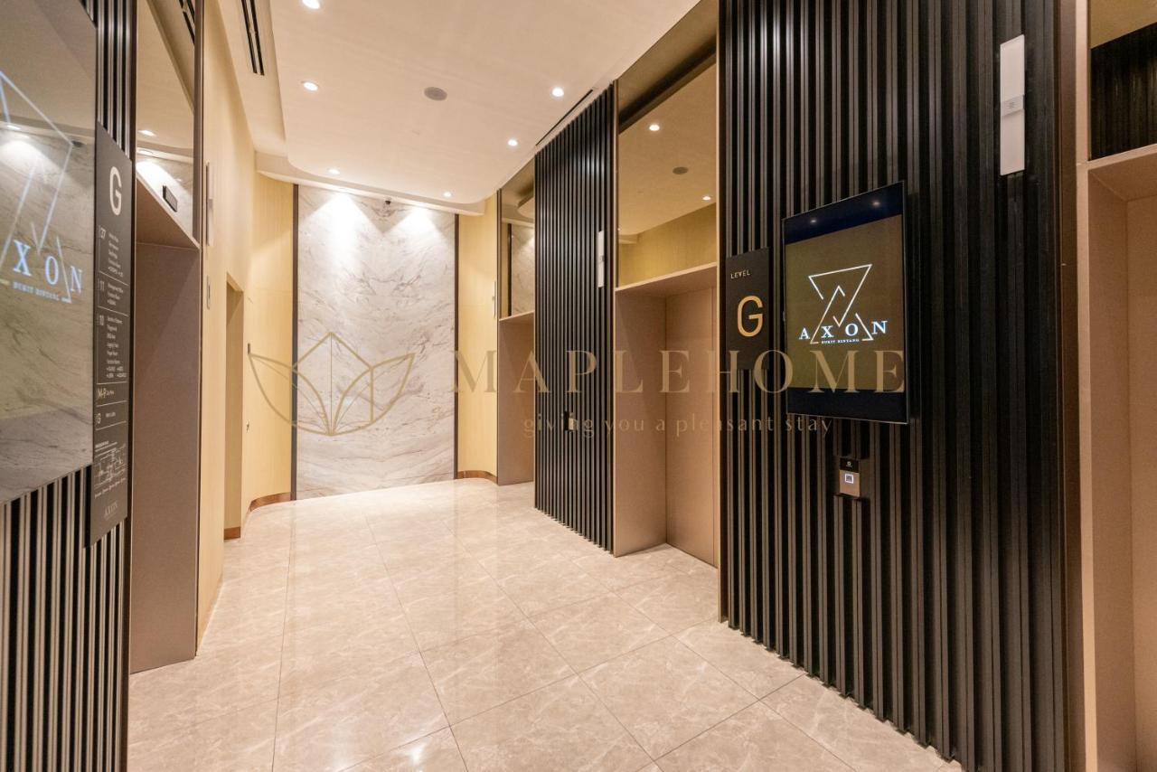 Axon Premier Suites Kuala Lumpur Extérieur photo