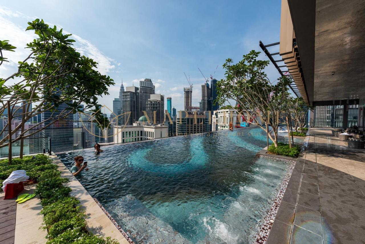 Axon Premier Suites Kuala Lumpur Extérieur photo