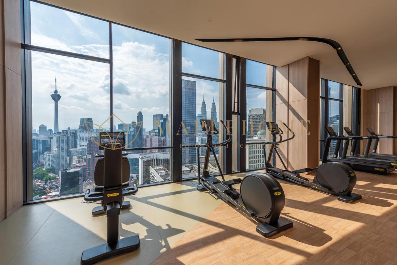 Axon Premier Suites Kuala Lumpur Extérieur photo