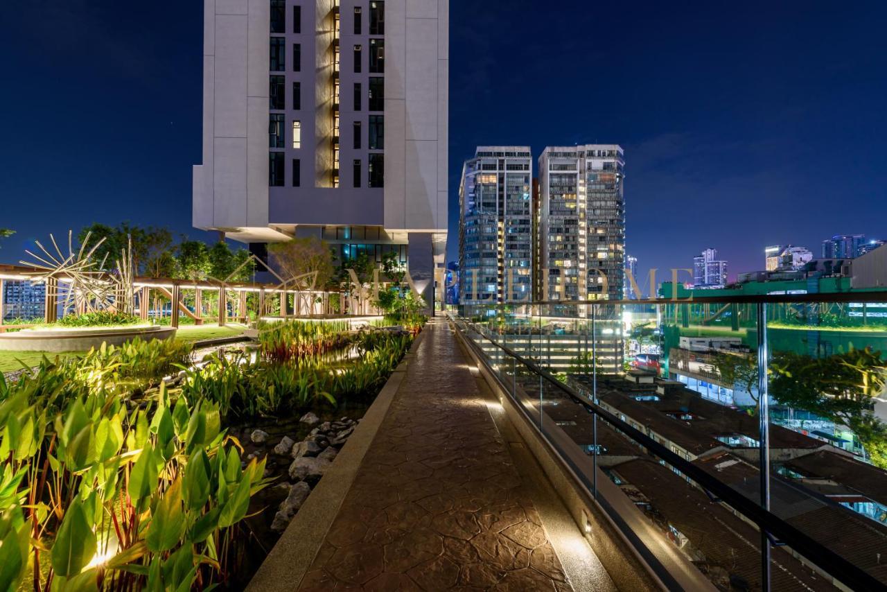 Axon Premier Suites Kuala Lumpur Extérieur photo
