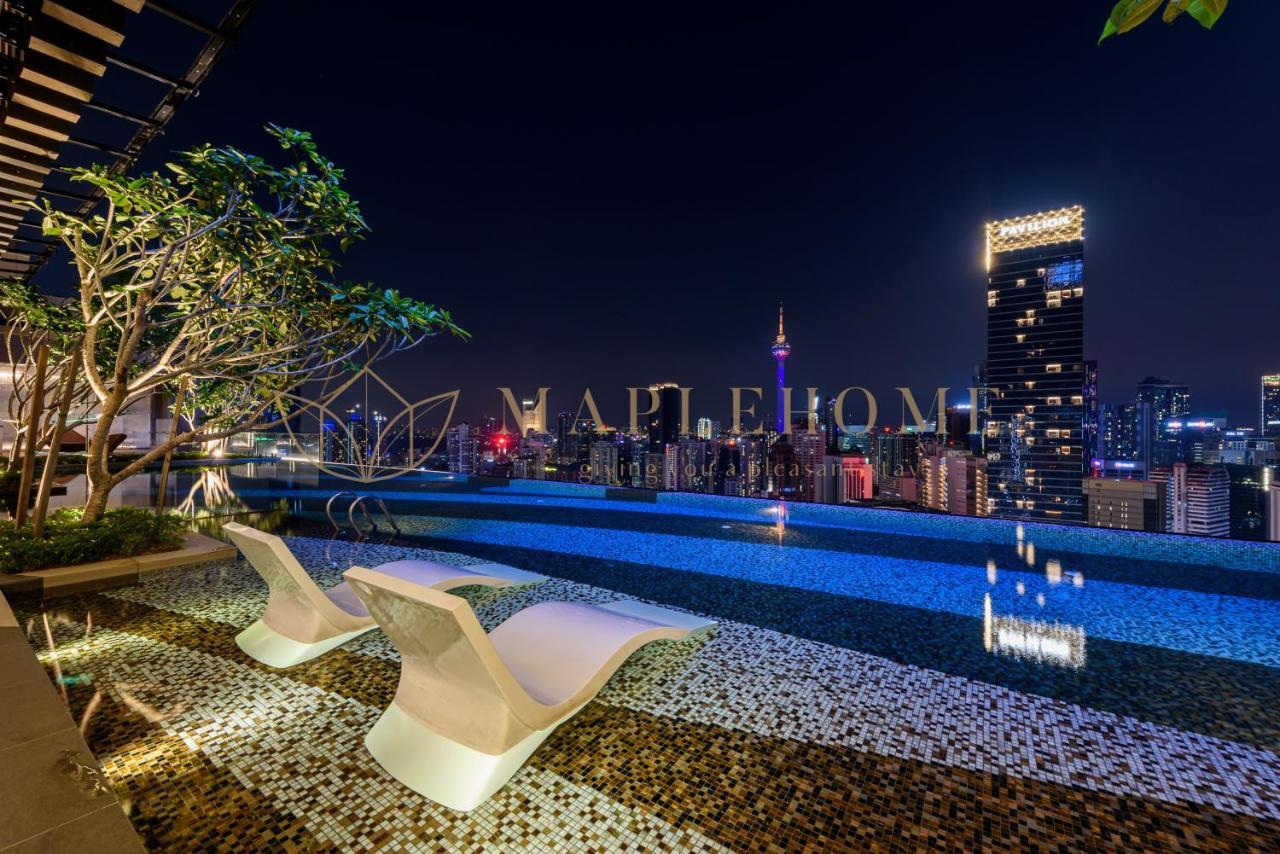 Axon Premier Suites Kuala Lumpur Extérieur photo