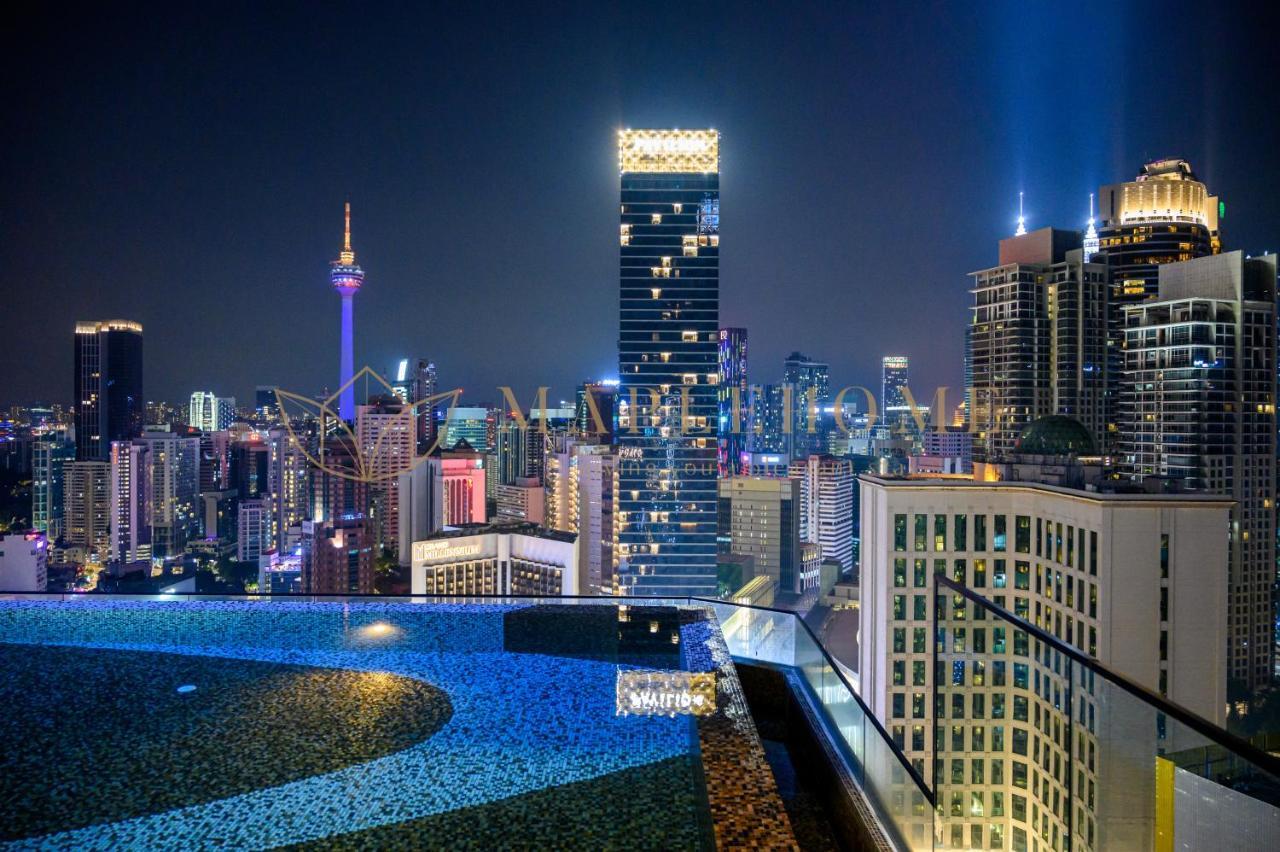 Axon Premier Suites Kuala Lumpur Extérieur photo