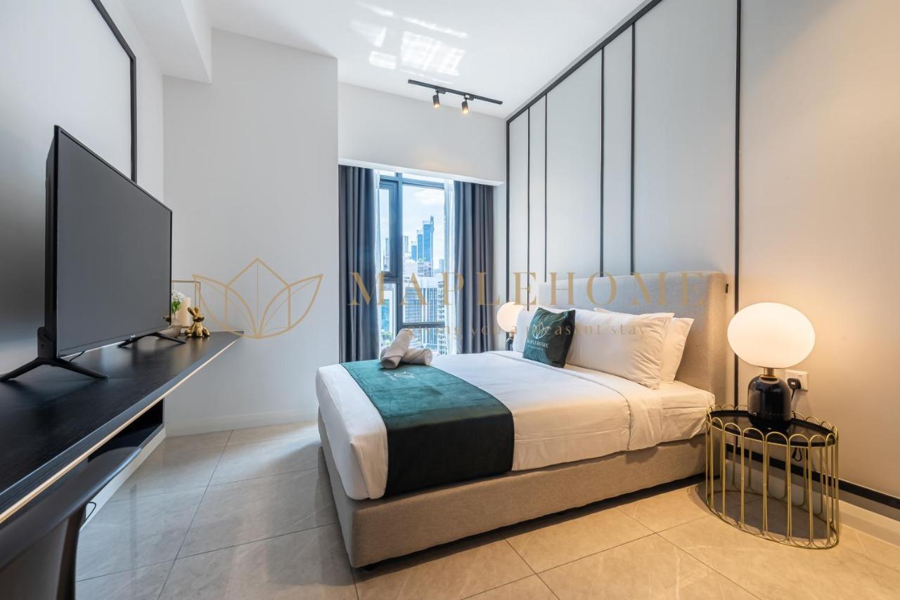 Axon Premier Suites Kuala Lumpur Chambre photo