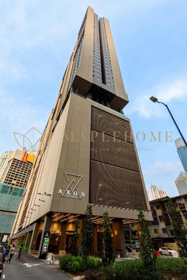 Axon Premier Suites Kuala Lumpur Extérieur photo