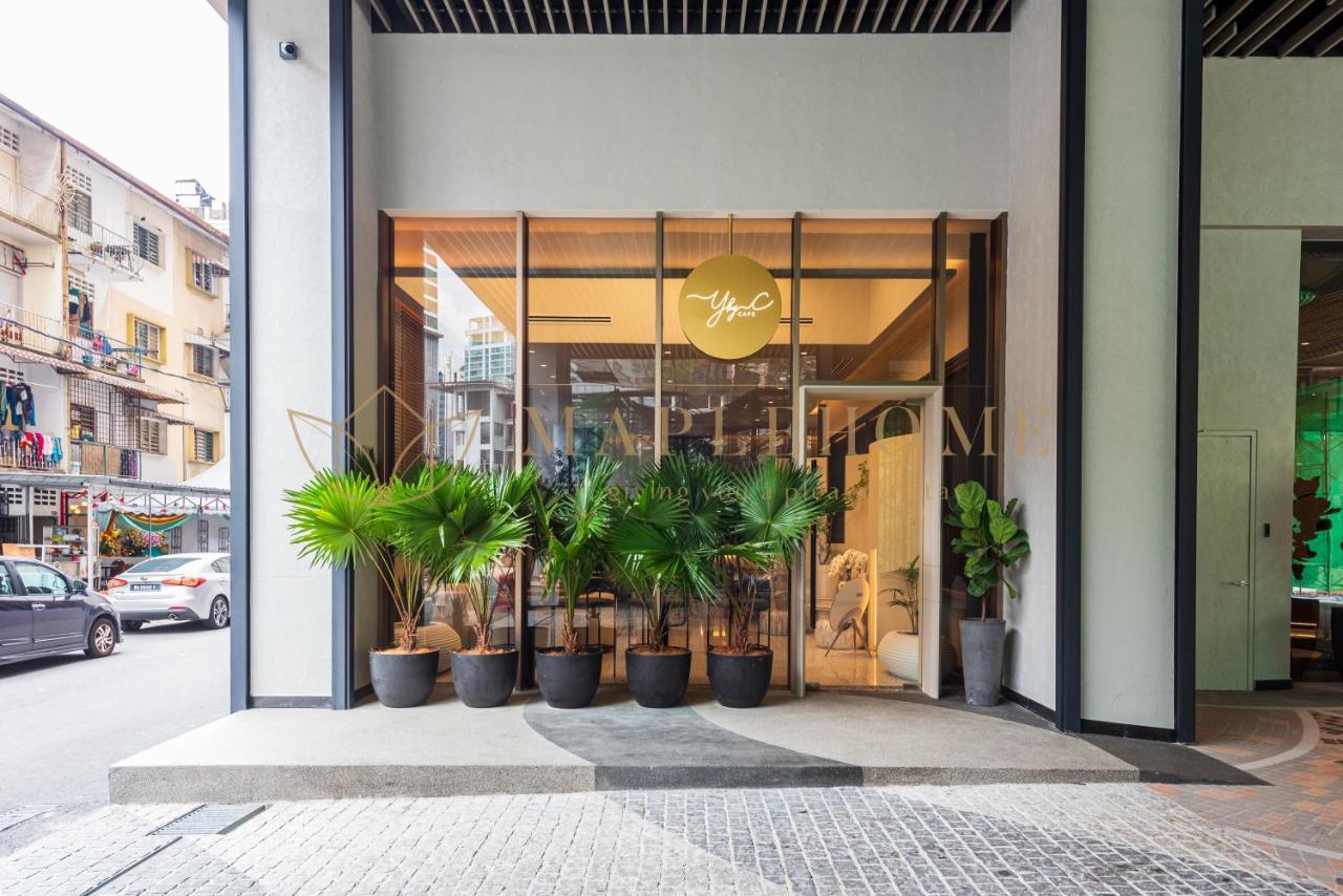 Axon Premier Suites Kuala Lumpur Extérieur photo