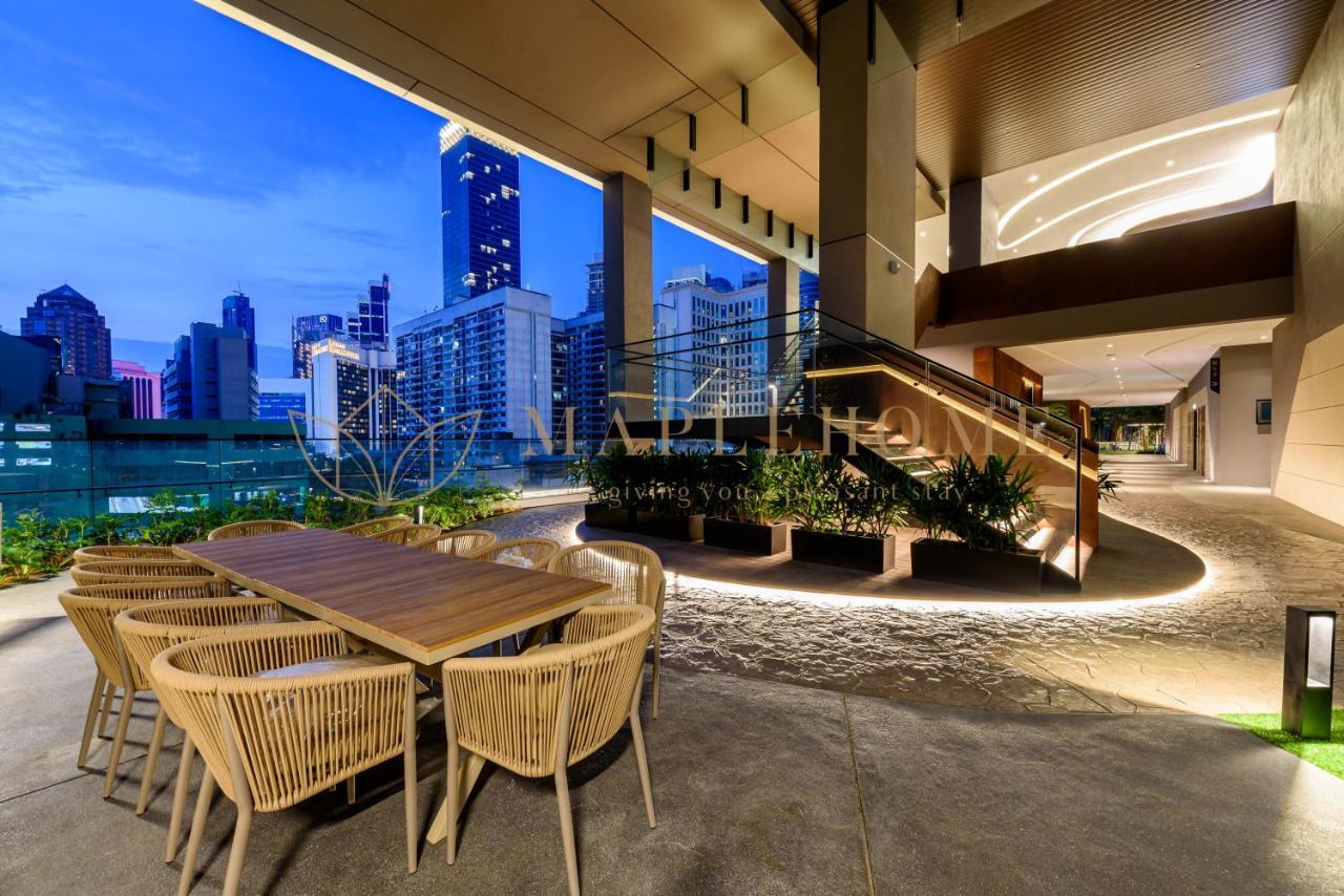 Axon Premier Suites Kuala Lumpur Extérieur photo