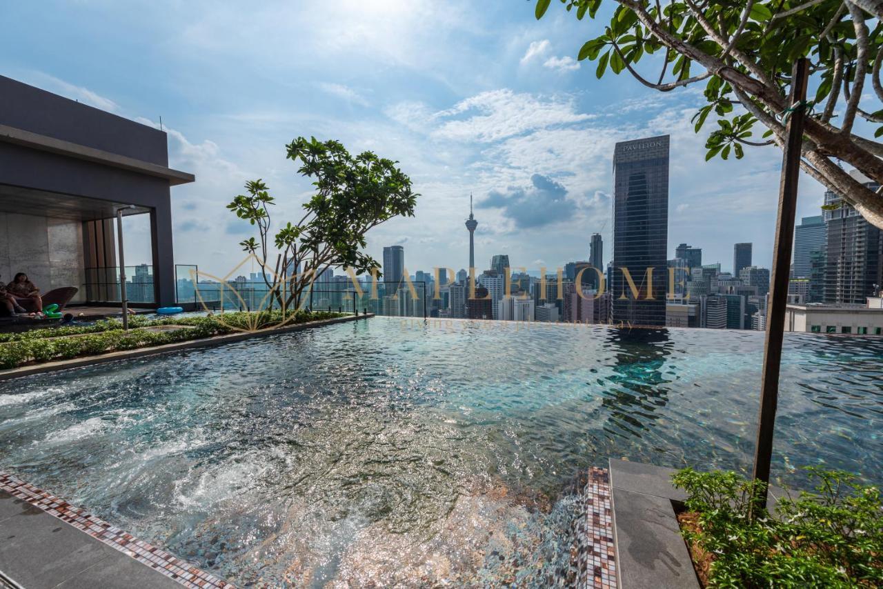 Axon Premier Suites Kuala Lumpur Extérieur photo