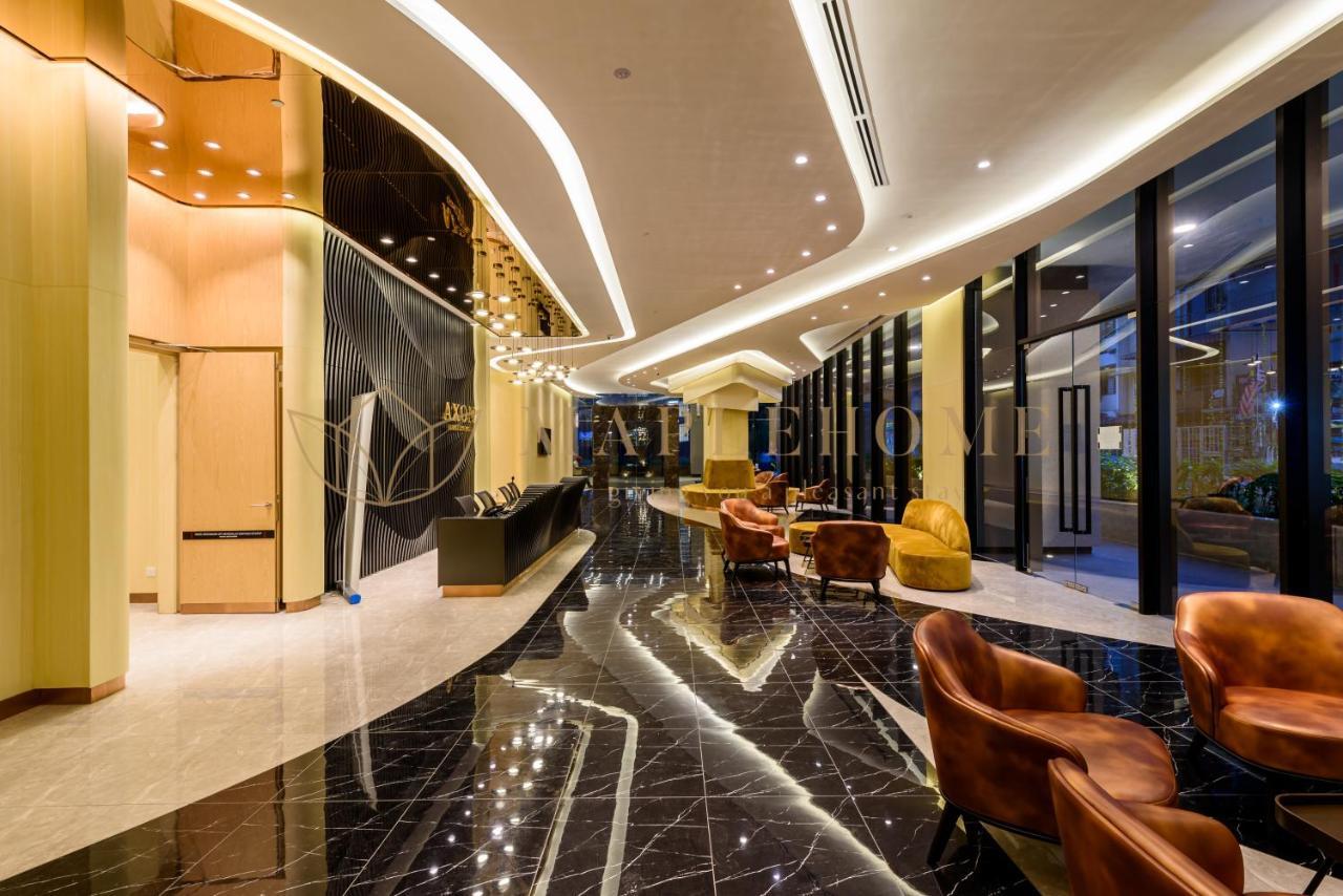 Axon Premier Suites Kuala Lumpur Extérieur photo