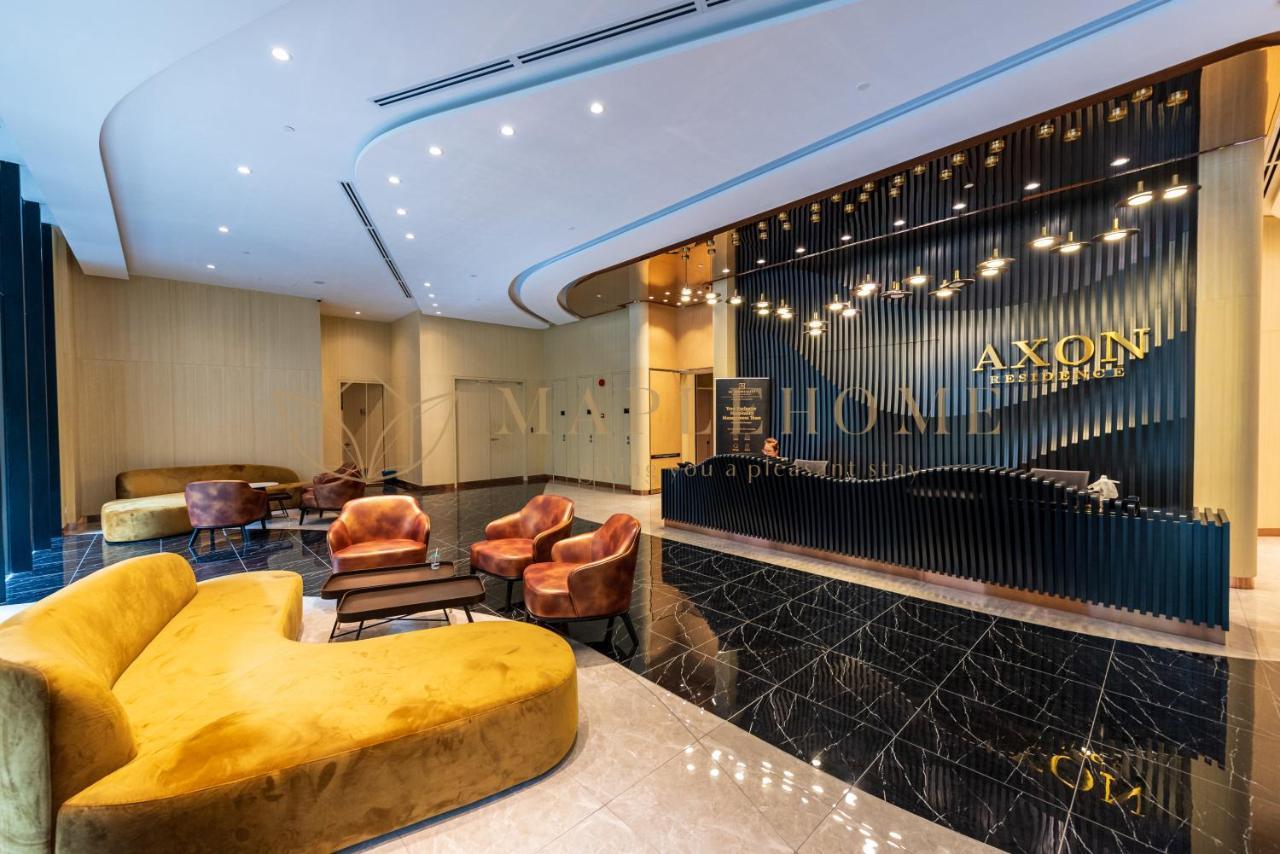 Axon Premier Suites Kuala Lumpur Extérieur photo
