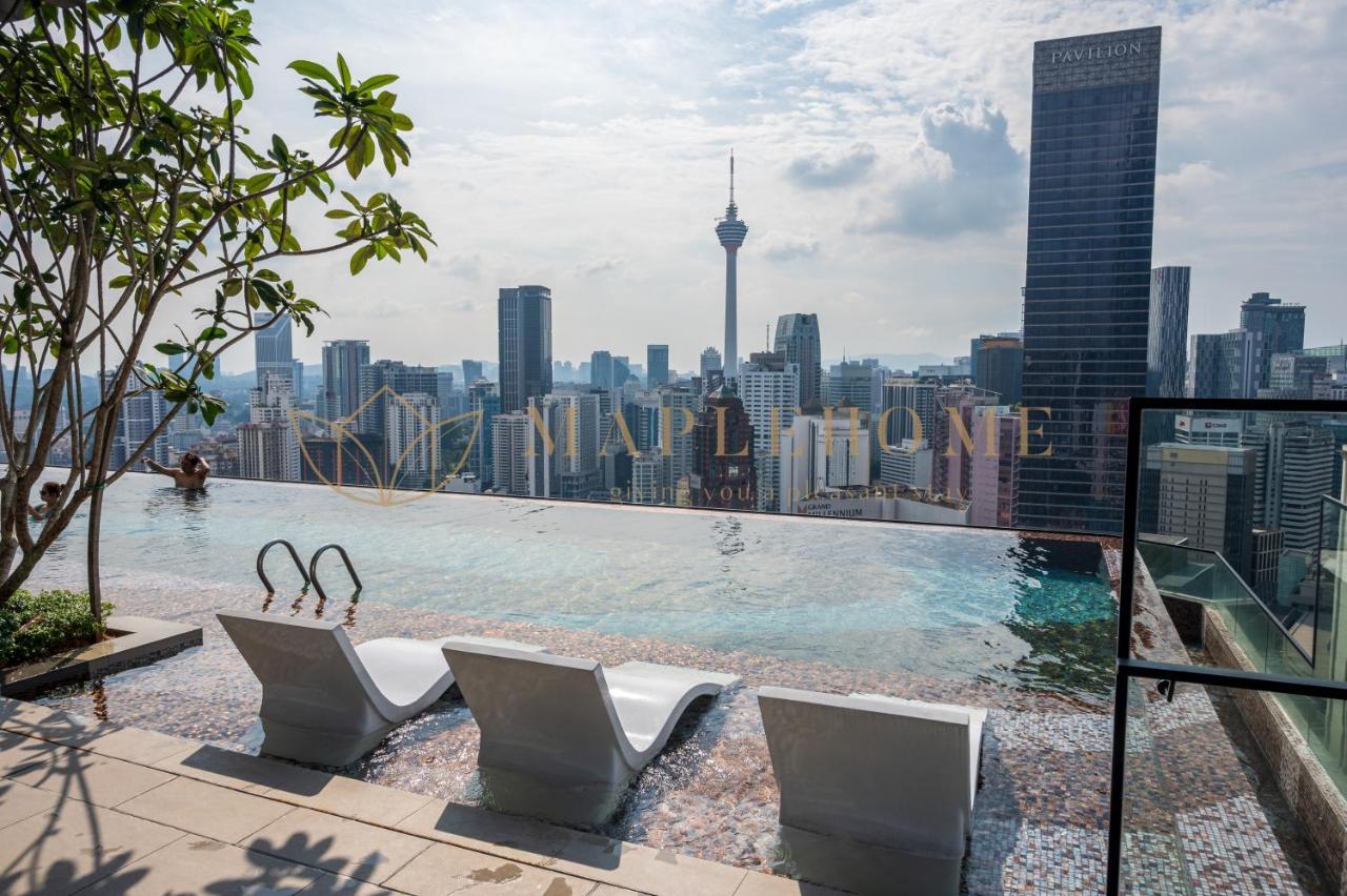 Axon Premier Suites Kuala Lumpur Extérieur photo