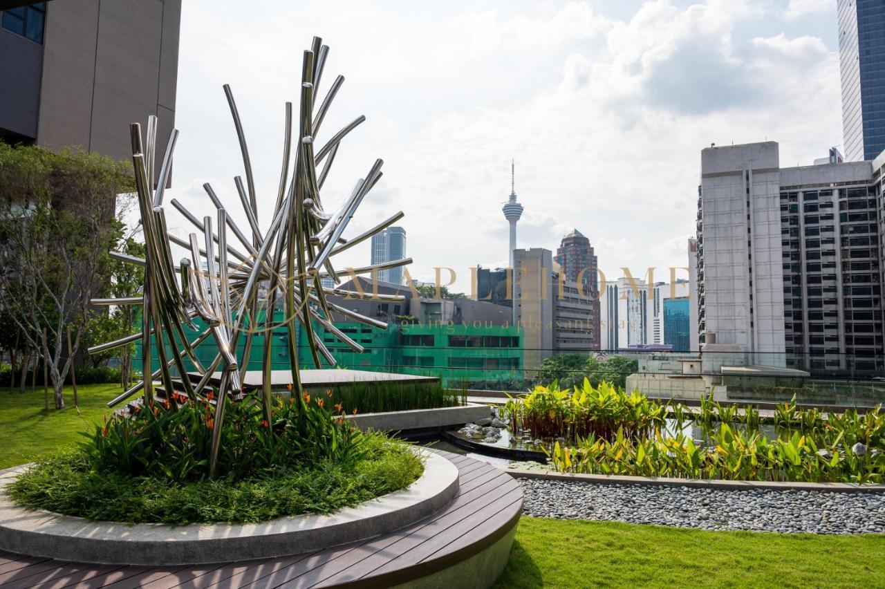 Axon Premier Suites Kuala Lumpur Extérieur photo