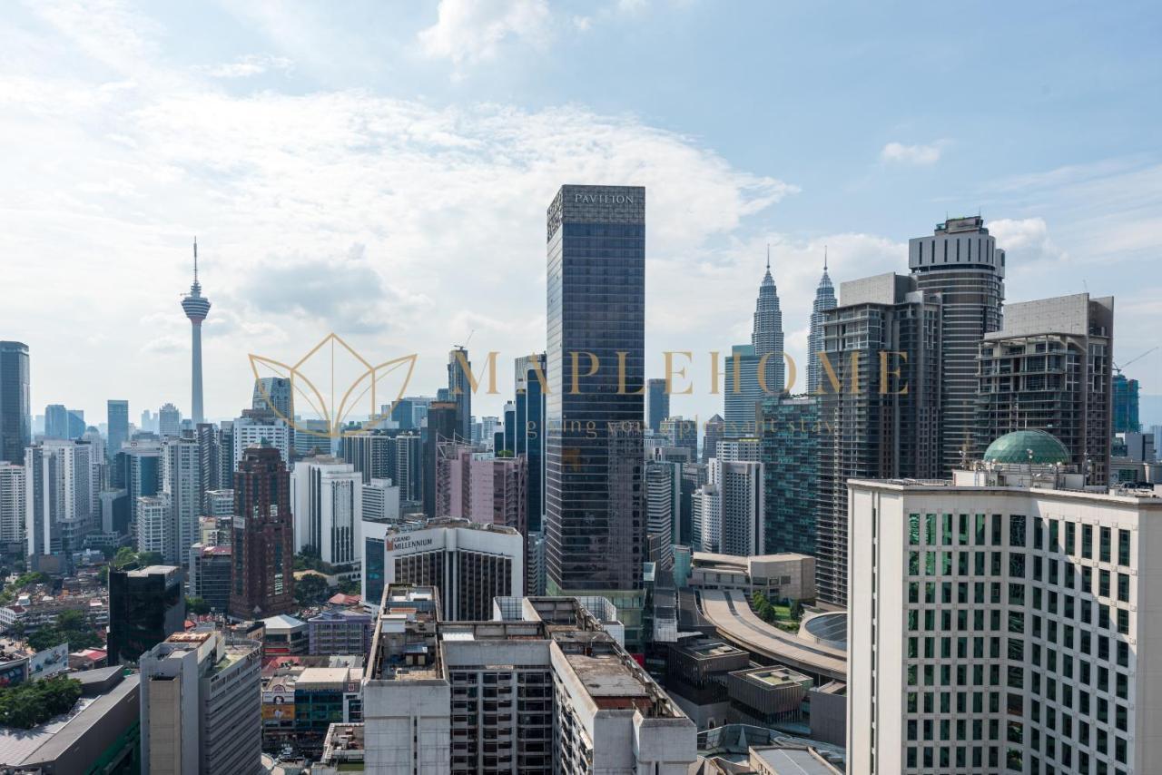 Axon Premier Suites Kuala Lumpur Extérieur photo