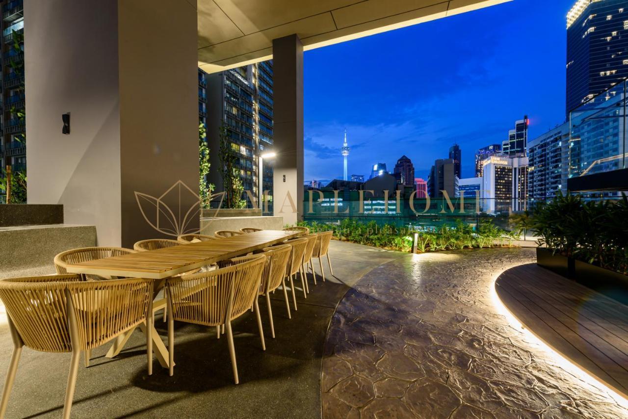 Axon Premier Suites Kuala Lumpur Extérieur photo