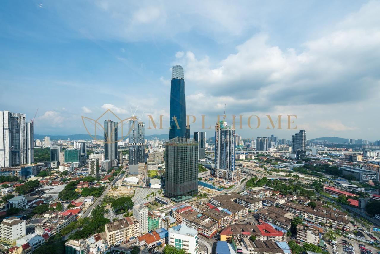 Axon Premier Suites Kuala Lumpur Extérieur photo