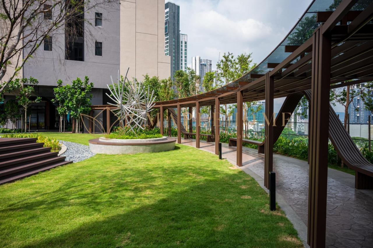 Axon Premier Suites Kuala Lumpur Extérieur photo